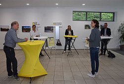 Wahlmobil Dörentrup - Raphael Bartling