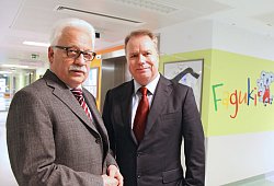 Berater und Geschäftsführer: - Archivfoto: Vera Gerstendorf-Welle