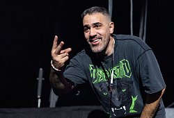 Tourstart "König für immer!" des Rappers Bushido - Hannes P Albert/dpa