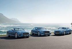 Bentley Continental Plug-in-Hybrids - Bentley/dpa-tmn