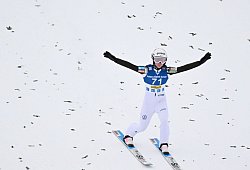 Nika Prevc - Barbara Gindl/APA/dpa