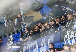 Arminia Bielefeld schlägt Wehen Wiesbaden 4:2. - Oliver Krato