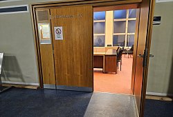 Landgericht Detmold - Janet König