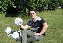 Die abgelaufene Saison macht stolz - Sebastian Lucas