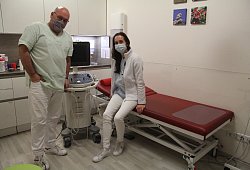 Hausarzt Peter Weitkamp - Carolin Nieder-Entgelmeier