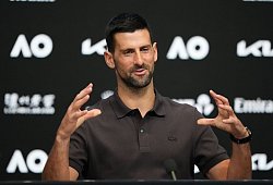 Novak Djokovic - Aaron Favila/AP/dpa