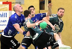 HB Bad Salzuflen - 1 - Oliver König