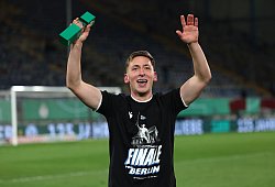 Arminia Bielefeld - Bayer Leverkusen - Friso Gentsch/dpa