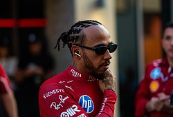 Lewis Hamilton - Luca Martini/SOPA Images via ZUMA Press Wire/dpa