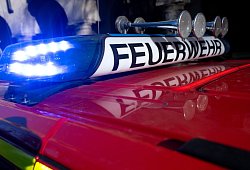 Berufsfeuerwehr Symbolbild - Sven Hoppe/dpa