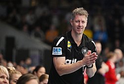 Bundestrainer Markus Gaugisch - Marijan Murat/dpa