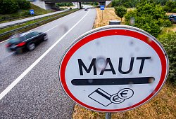 Pkw-Maut - Jens Büdpa/dpa