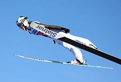 Nika Prevc - Karl-Josef Hildenbrand/dpa