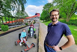 Benjamin Krentz - Michaela Weiße(LZ)