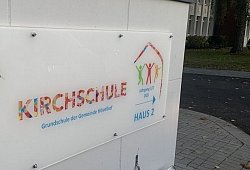 Die Kirchschule ist die größte Grundschule Hövelhofs. - Jens Reddeker