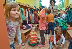 Kindergarten - 1 - picture alliance / ZB