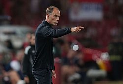 Serbien - England - Darko Vojinovic/AP/dpa