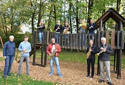 Gemeinsam musizieren - Karin Prignitz