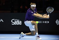 Alexander Zverev - Felice Calabro/IPA via ZUMA Press/dpa