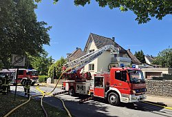 LE Feuerwehreinsatz - Feuerwehr Lemgo