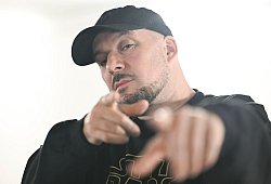 Rapper Kool Savas - Jens Kalaene/dpa