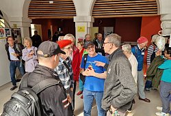 sa_besuch_millau - 1 - Förderverein Bad Salzuflen/Millau
