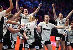 Frankreich - Deutschland - Federico Gambarini/dpa