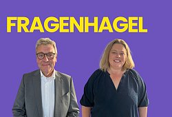 Fragenhagel - Seda Hagemann