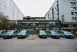 Ermittlungen gegen hessische Polizisten - Andreas Arnold/dpa