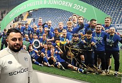 Nujin Hassan - Oliver K&ouml;nig