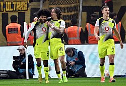 Bayer Leverkusen - Borussia Dortmund - Federico Gambarini/dpa