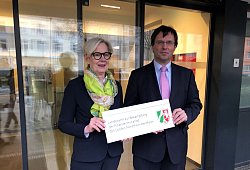 Stephanie Thien, NRW-Chef-Steuerfahnderin - Frank Christiansen/dpa