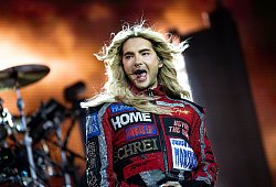 Bill Kaulitz - Fabian Sommer/dpa