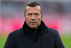 Lothar Matthäus - Sven Hoppe/dpa
