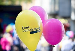 Die NRW-FDP steht in der Kritik. - Symbolbild: Pixabay