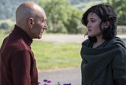 Picard - Matt Kennedy/CBS/ Amazon Prime Video/dpa
