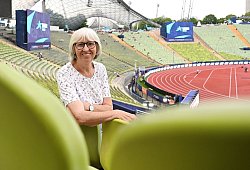 European Championships – Leichtathletik - Angelika Warmuth/dpa