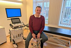 Dr. Marios Vlachojannis - Annika Langhagel