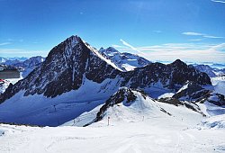 Stubaier Gletscher - Sachelle Babbar/ZUMA Press Wire/dpa