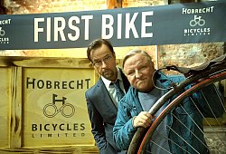 TV-Ausblick ARD - "Tatort: Die Erfindung des Rades" - Frank Dicks/WDR/Molina Film/ARD/dpa