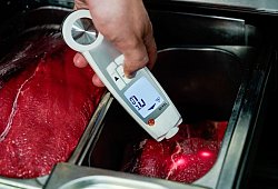 Lebensmittelkontrolleur - Uwe Anspach/dpa