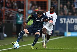 VfL Bochum - 1. FC Heidenheim - Fabian Strauch/dpa