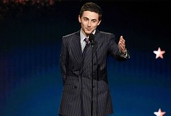 2026 Critics Choice Awards - Timoth&eacute;e Chalamet - Chris Pizzello/Invision/AP/dpa