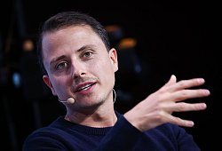 Christian Hecker, Mitgr&uuml;nder und CEO von Trade-Republic - Christian Charisius/dpa