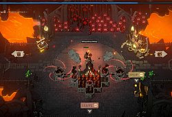 Screenshot vom Spiel «Monsters are Coming! Rock & Road» - Raw Fury/dpa-tmn