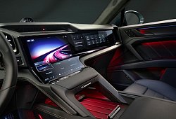 Innenansicht des neuen Porsche Cayenne - Porsche AG/dpa-tmn