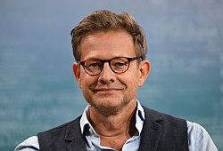 Florian Illies - Arne Dedert/dpa