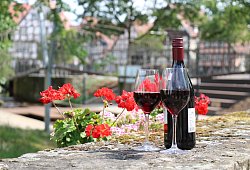 Wein - Alexandra Schaller