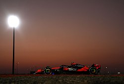 Vor dem Großen Preis von Katar - David Davies/PA Wire/dpa