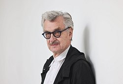 Wim Wenders - Oliver Berg/dpa